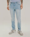 Jeans Slim Azul Marino,AZUL CIELO